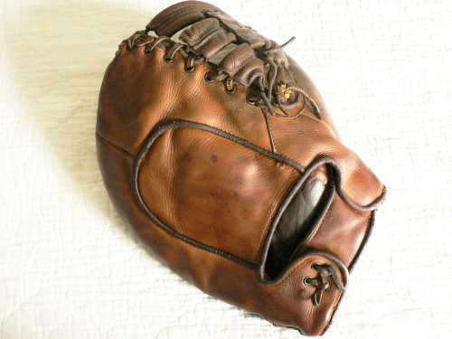 Elburt P. Fletcher Wilson 553 Basemitt Back